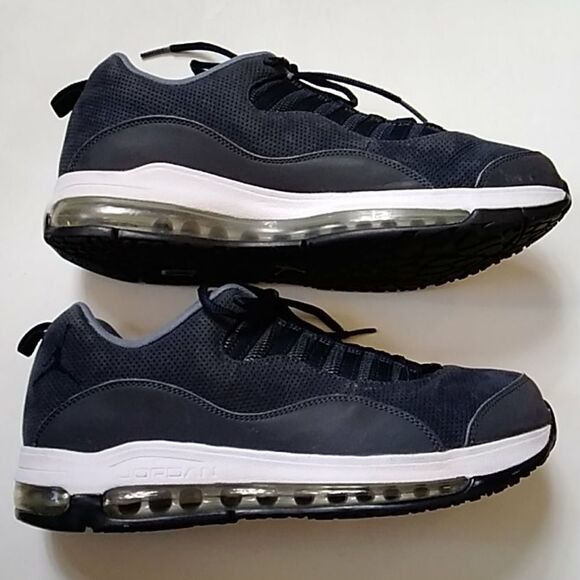 VTG JORDAN SHOES 442087-403 MEN SHOES 10.5 - Picture 9 of 13